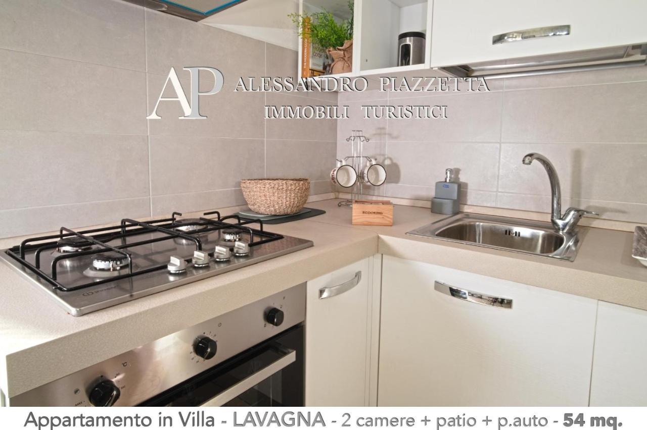 Casa Sherlock Lavagna Ngoại thất bức ảnh