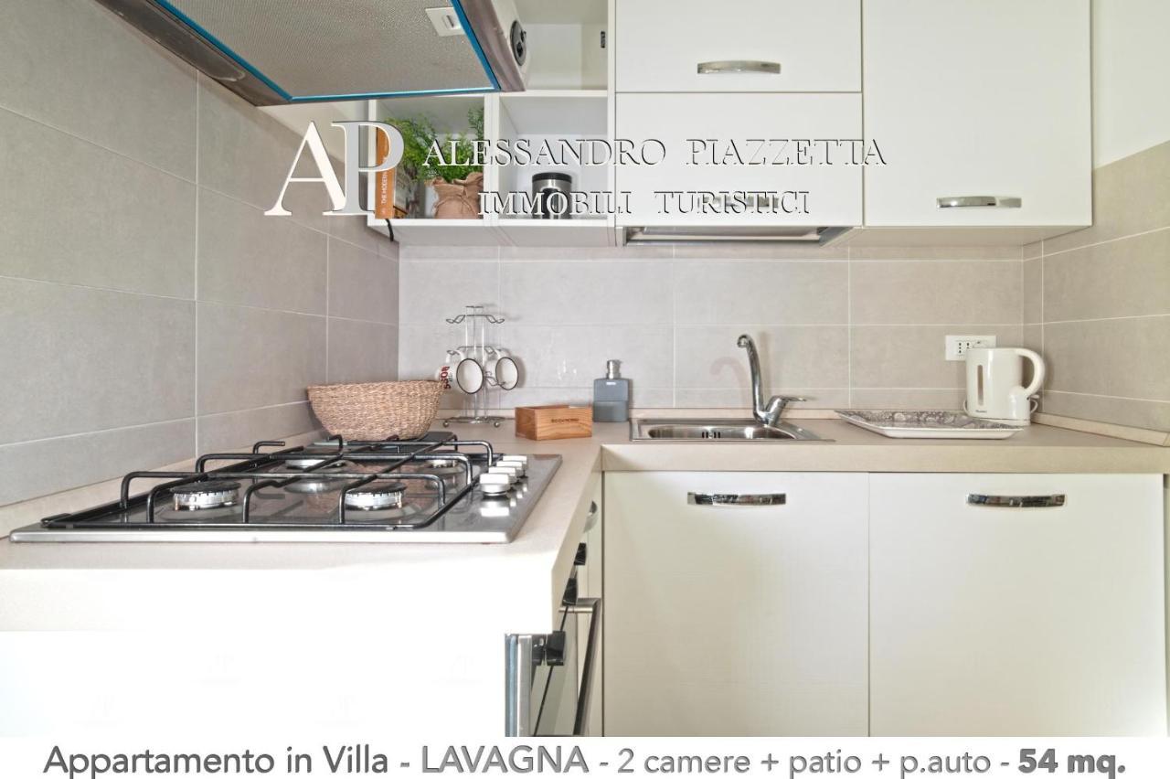 Casa Sherlock Lavagna Ngoại thất bức ảnh