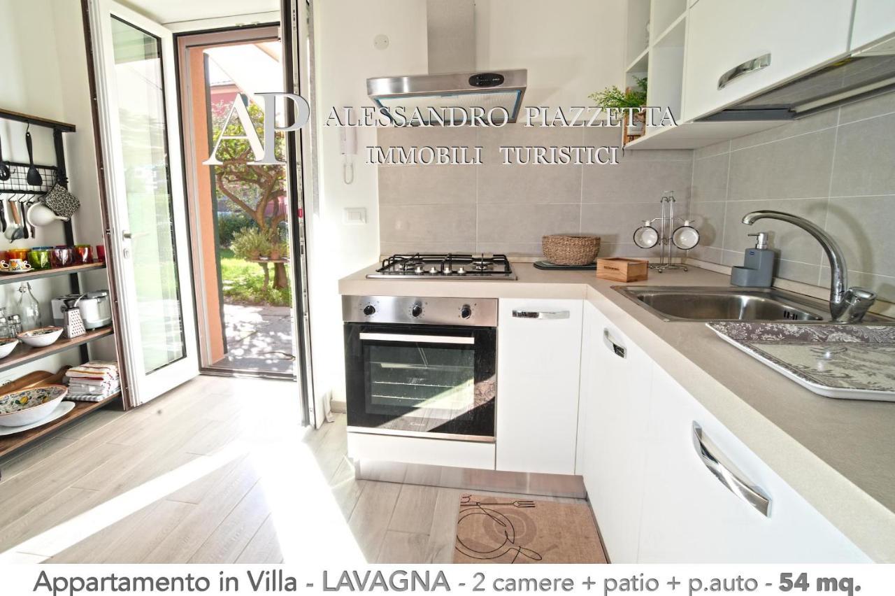 Casa Sherlock Lavagna Ngoại thất bức ảnh